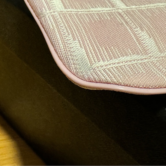 Chanel Pink Travel Line Pouch - Picture 5 of 12